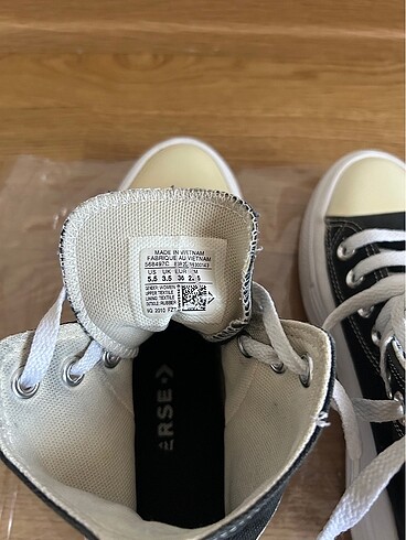 Converse all star move - Görsel 6