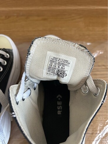 Converse all star move - Görsel 5