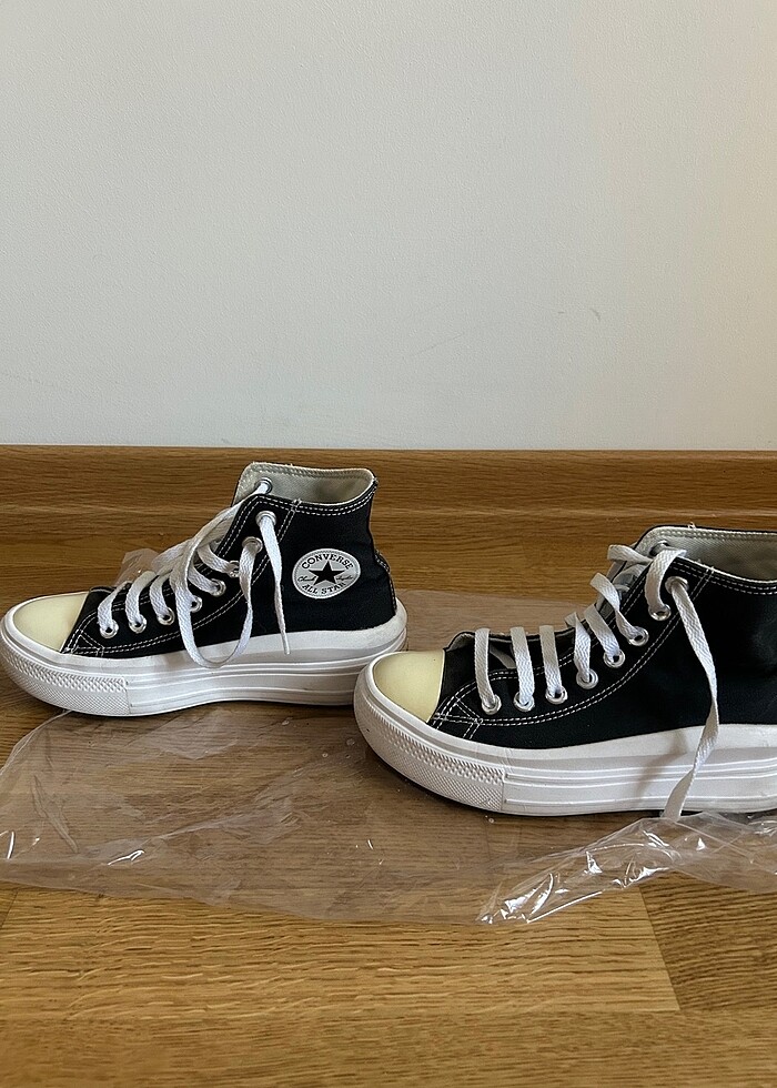 Converse all star move - Görsel 2