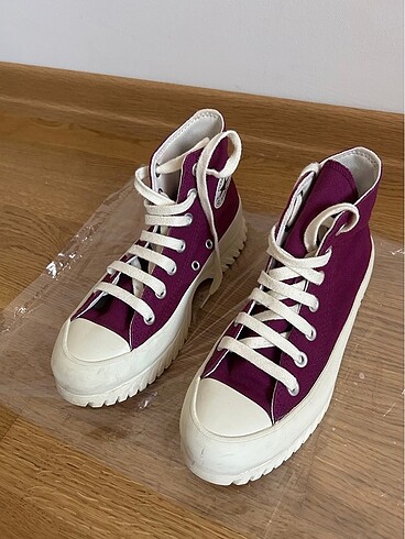 Converse chuck taylor lugged