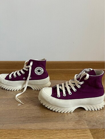 Converse Converse chuck taylor lugged