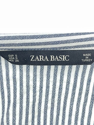 Zara Kısa Elbise %70 İndirimli. - Görsel 4