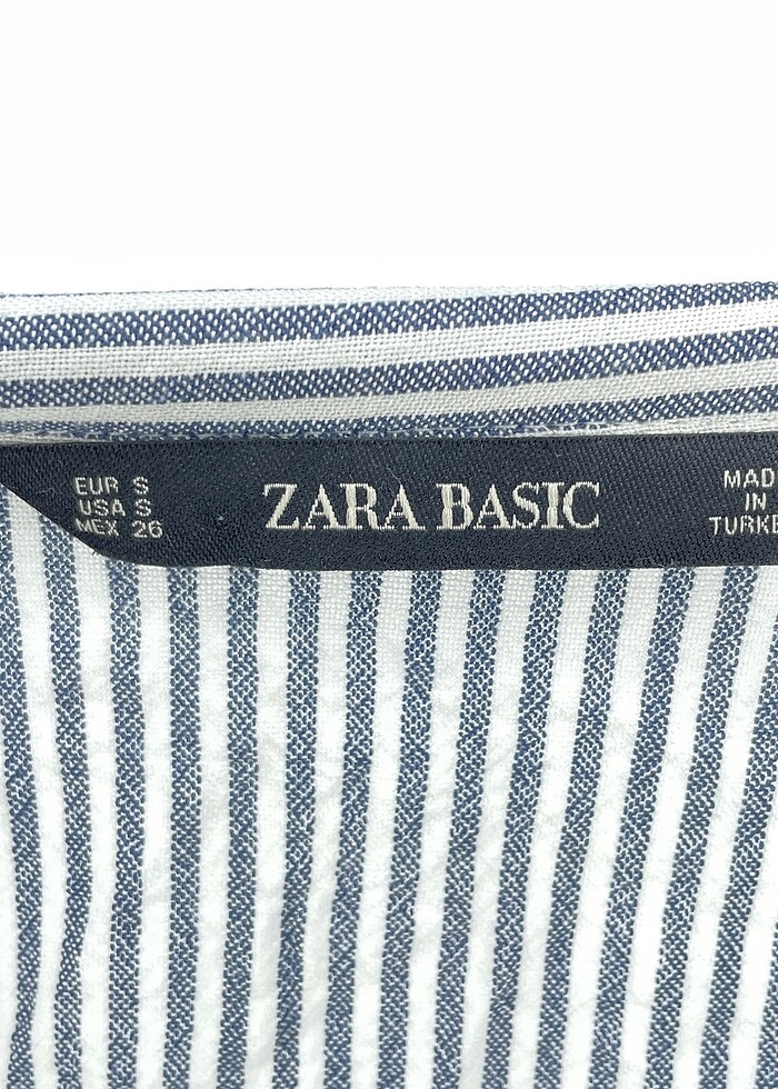 Zara Kısa Elbise %70 İndirimli. - Görsel 4