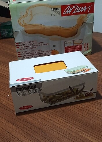 Beden Yogurt makinesi