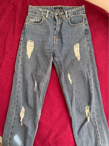 26 Beden Ambar kot jean