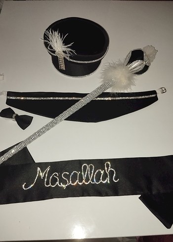 Siyah Tüy Detaylı Gotik Çocuk Pelerini - Görsel 4