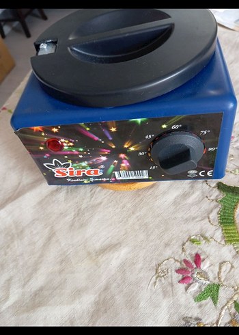 Ağda makinesi 90 derece - Görsel 3