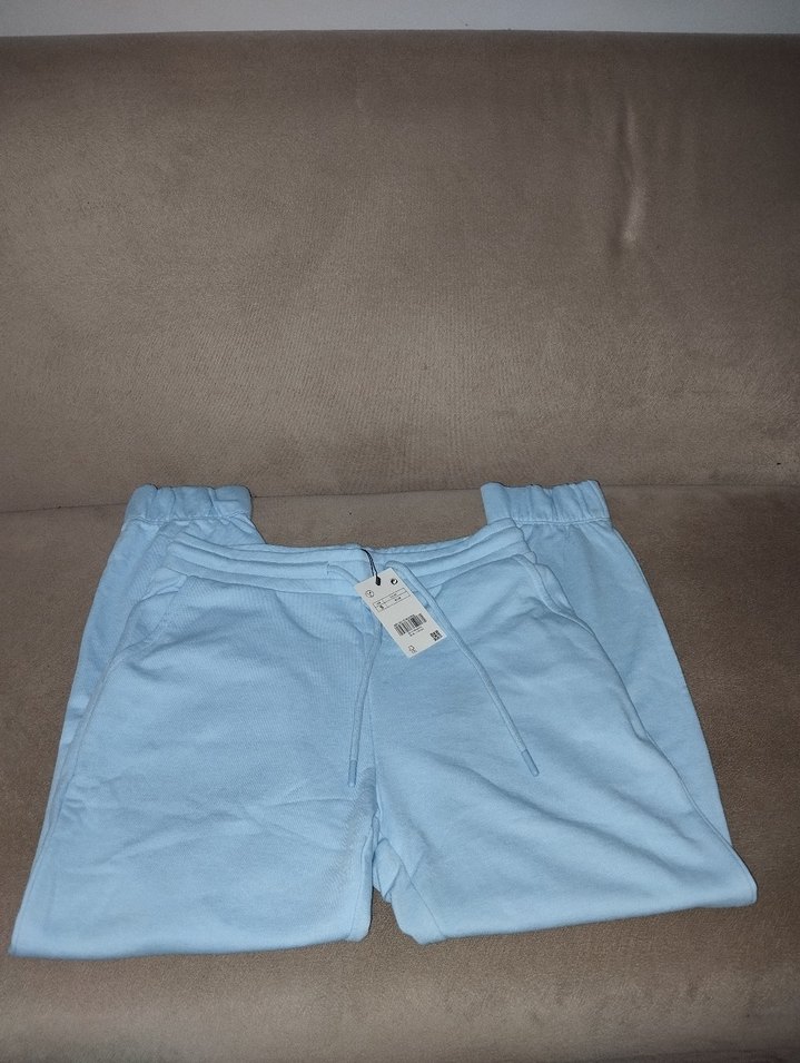 Mavi  Eşofman Altı - Görsel 2