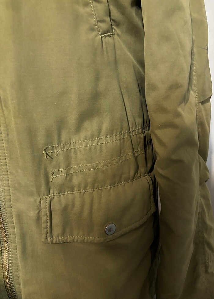 H&M mont - Görsel 2