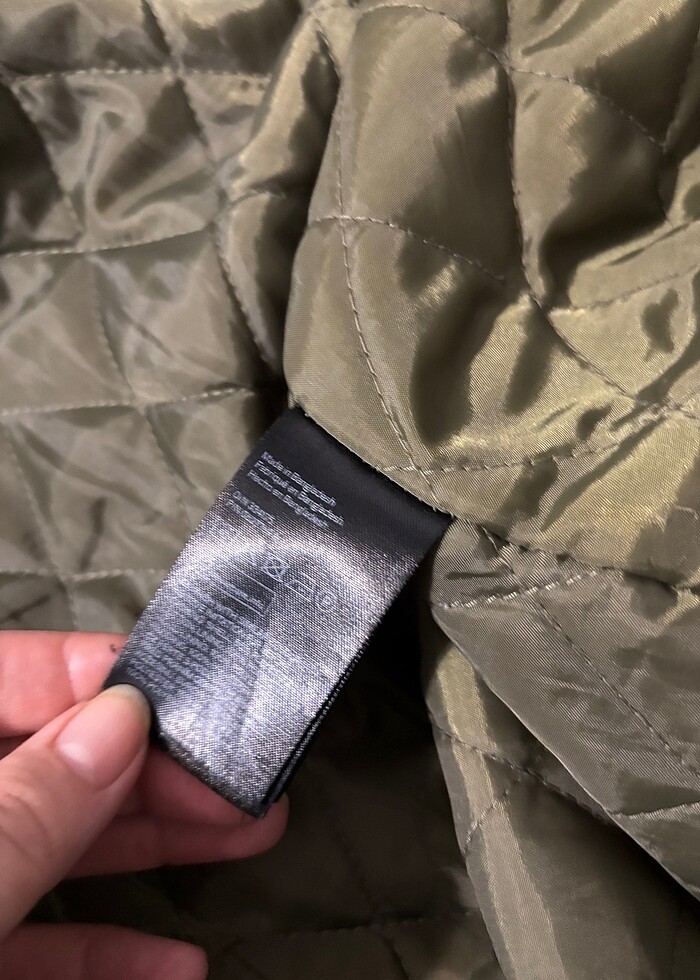 H&M mont - Görsel 4