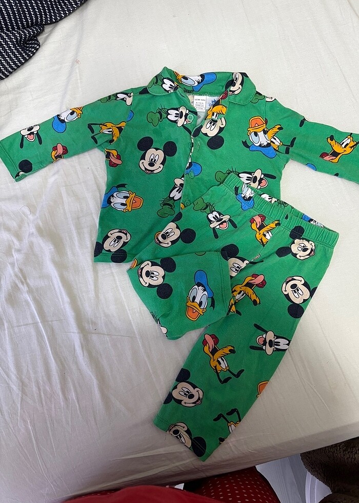 Erkek pijama - Görsel 4