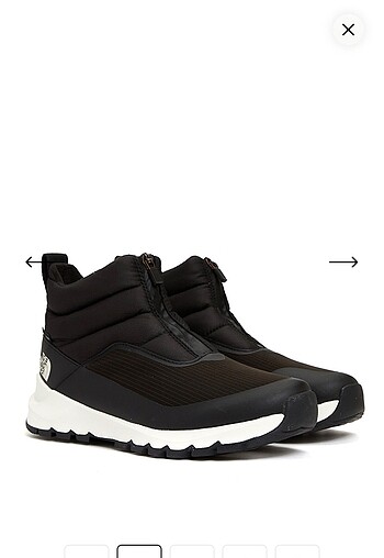 North Face The north face bot