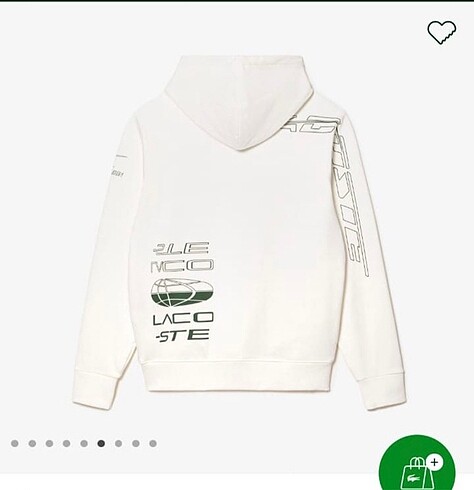 Lacoste Lacoste sweatshirt