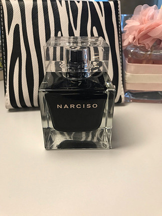 Narciso orijinal boş parfüm şişesi 