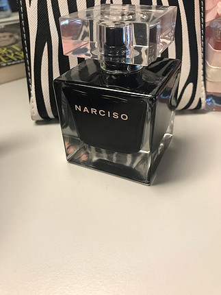 diğer Beden siyah Renk Narciso orijinal boş parfüm şişesi 