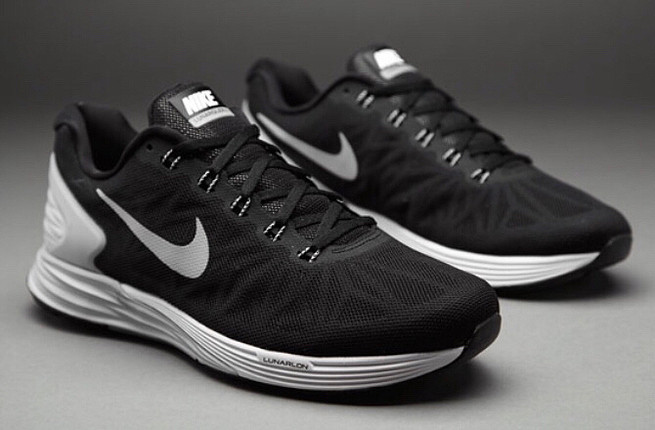 Nike lunarglide 6 spor ayakkabı 