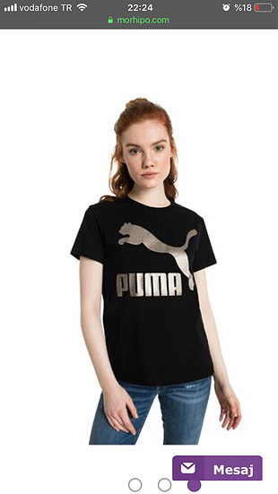Puma tişört 