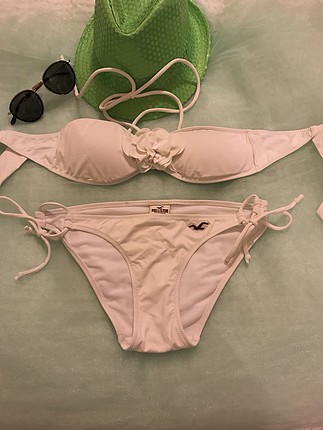 Hollister marka şahane bikini takım