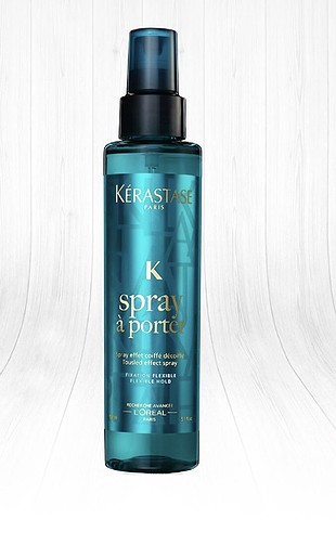 Kerastase doku kazandıran deniz tuzu spreyi 