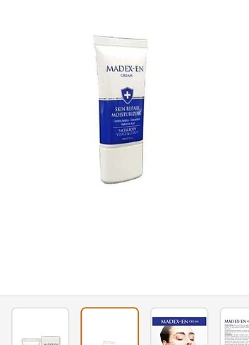 Madex-en Onarıcı cream