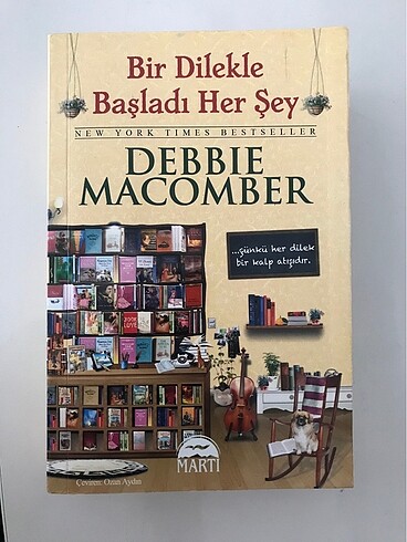 Bir Dilekle Başladı Her Şey