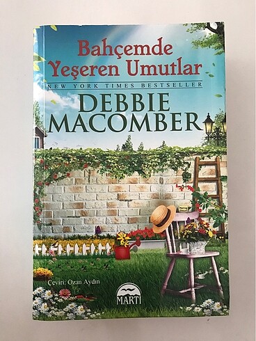 Bahçemde Yeşeren Umutlar