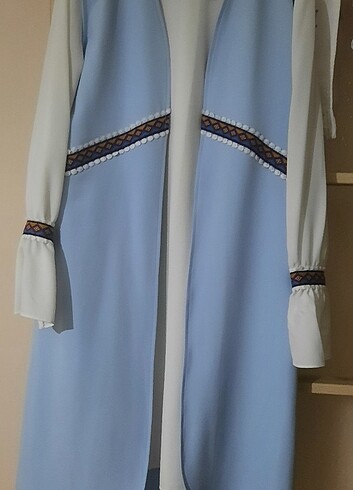 Yelekli tunik