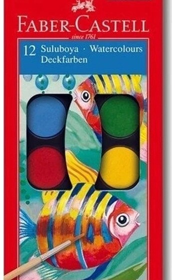 Faber castell 3 lü set