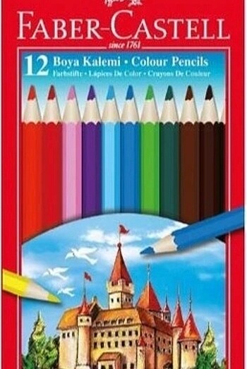 Beden Faber castell 3 lü set