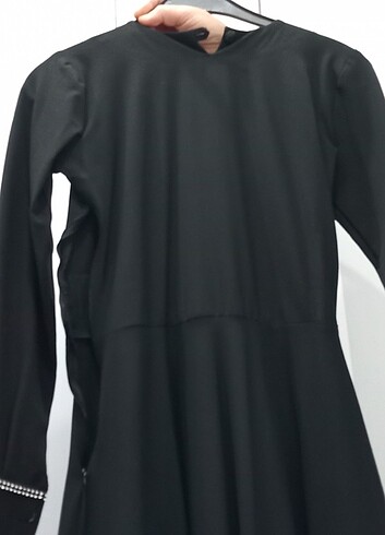 Tesettür elbise - Görsel 5