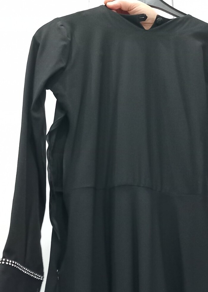 Tesettür elbise - Görsel 2