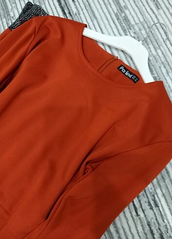 Uzun elbise - Görsel 7