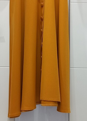 Uzun elbise - Görsel 7