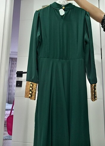 Abiye elbise - Görsel 6