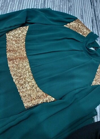 Abiye elbise - Görsel 7