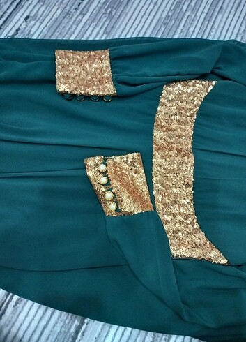 Abiye elbise - Görsel 8