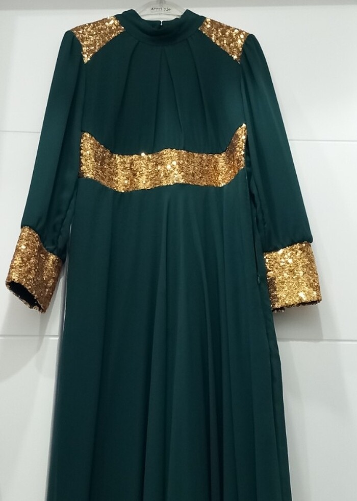 Abiye elbise - Görsel 2