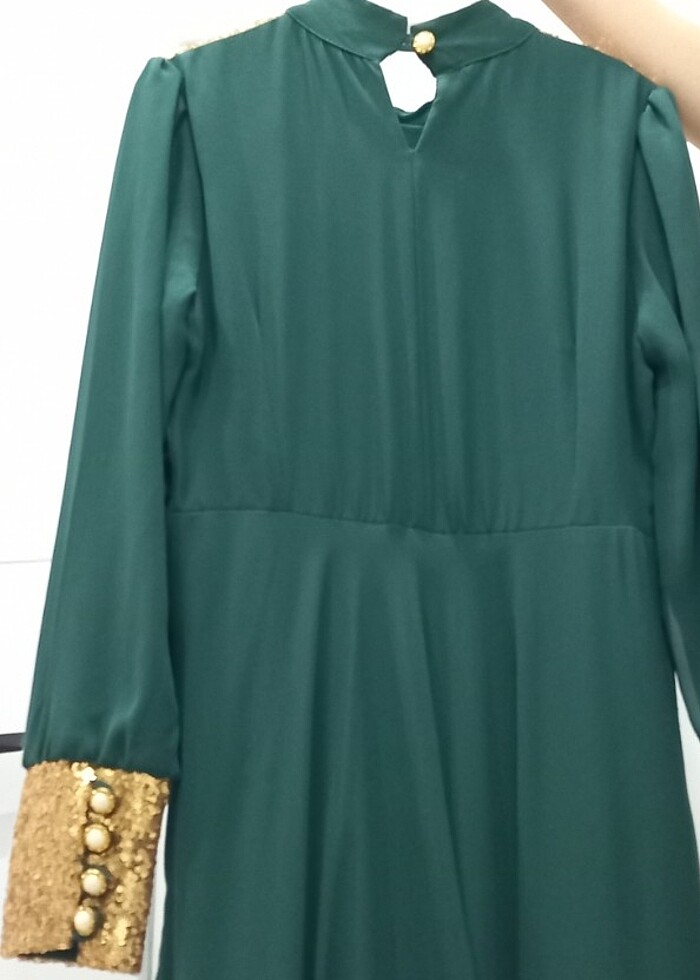 Abiye elbise - Görsel 5