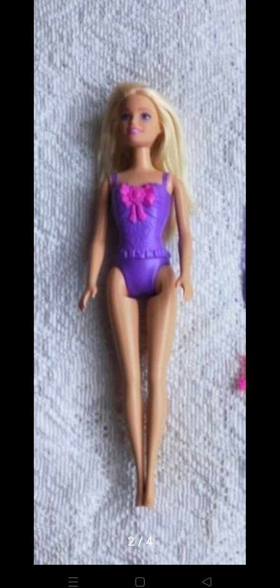 Barbie bebek orjinal - Görsel 2