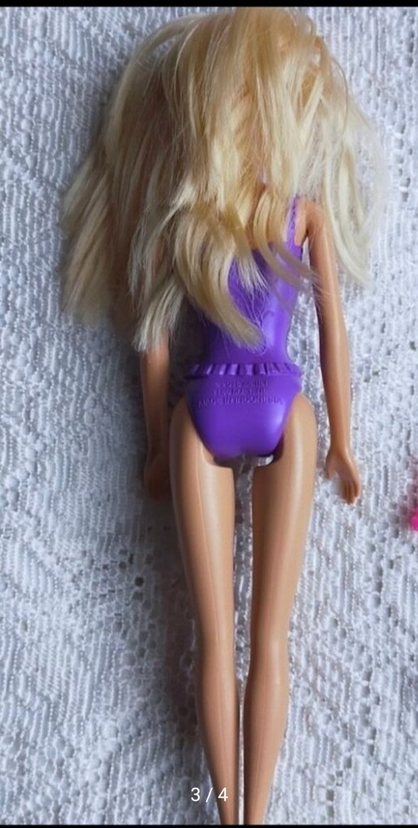 Barbie bebek orjinal - Görsel 3