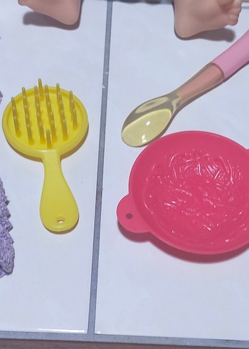 Diğer Babyalive Spagetti seven bebek bol hediyeli
