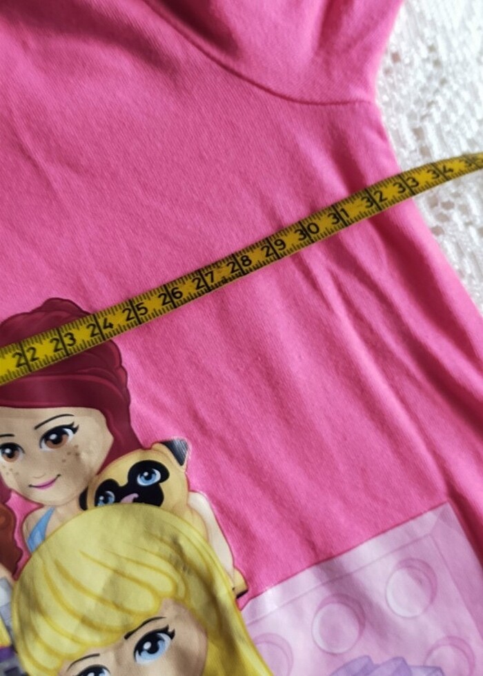 Kız çocuk elbise - Görsel 4