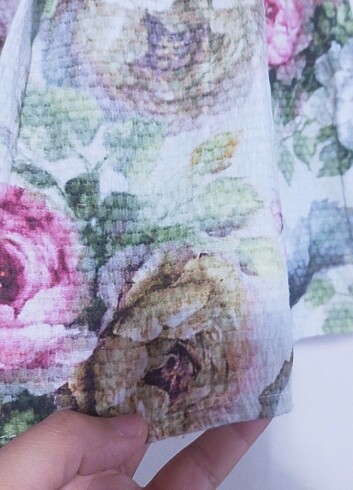 Kız çocuk abiye elbise  - Görsel 5