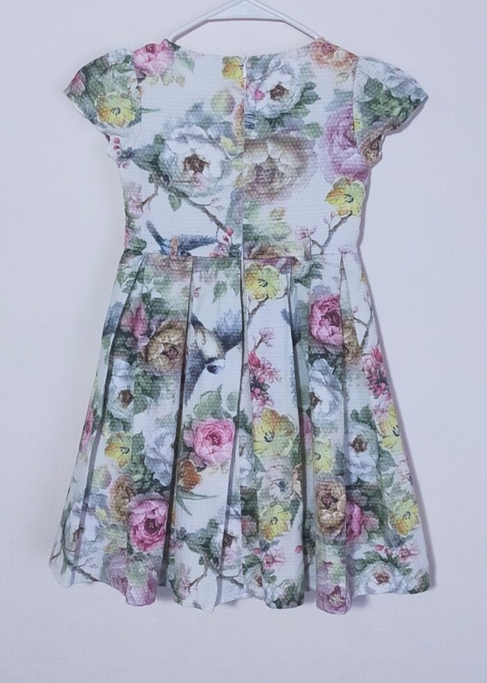 Kız çocuk abiye elbise  - Görsel 2