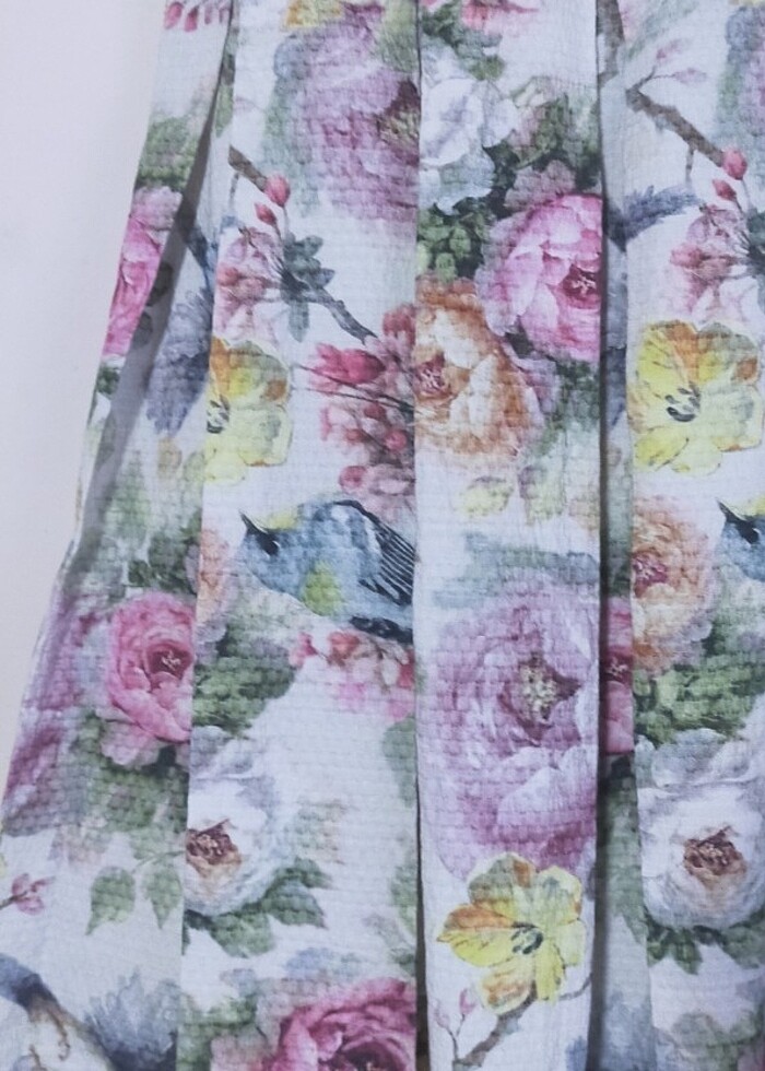 Kız çocuk abiye elbise  - Görsel 3