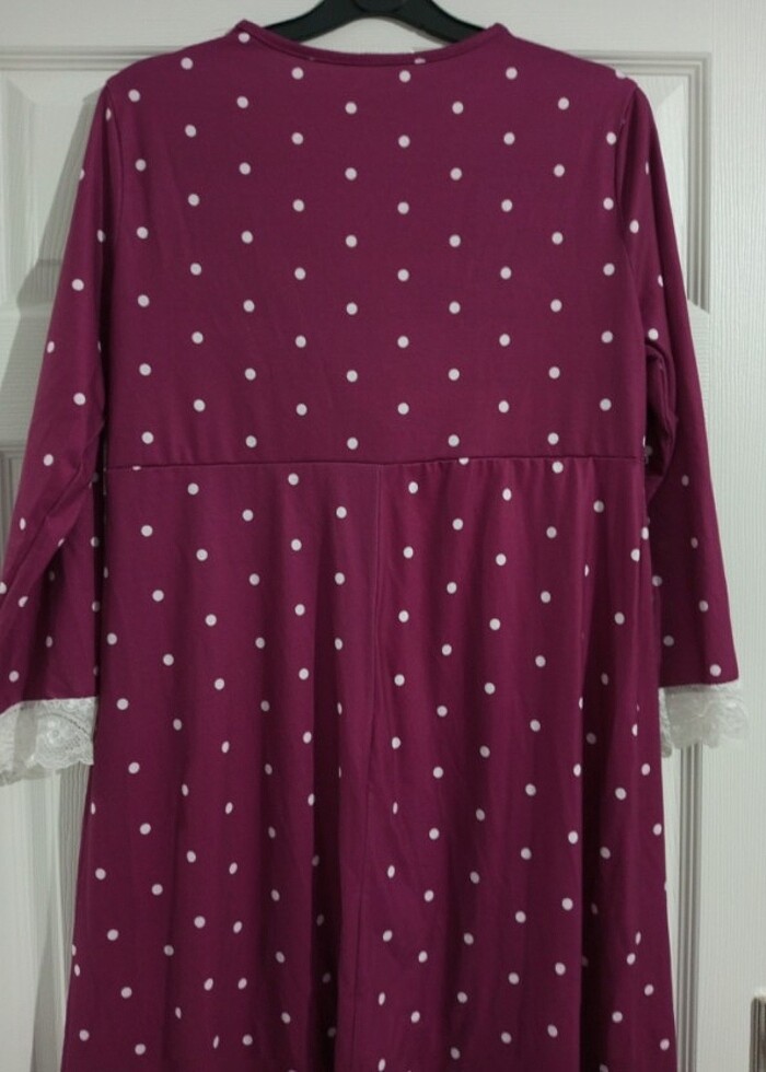 Hamile-Lohusa gecelik - Görsel 3