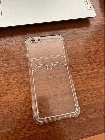 Kartlıklı 6s Telefon Kılıfı