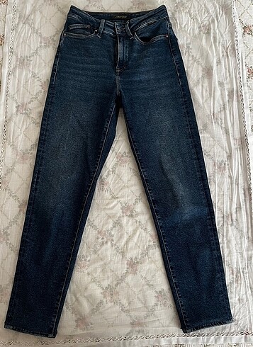 Mavi fit cındy mom jean
