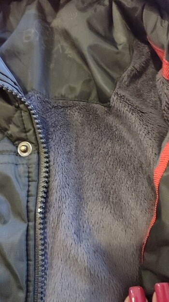 Çocuk Montu - Görsel 6