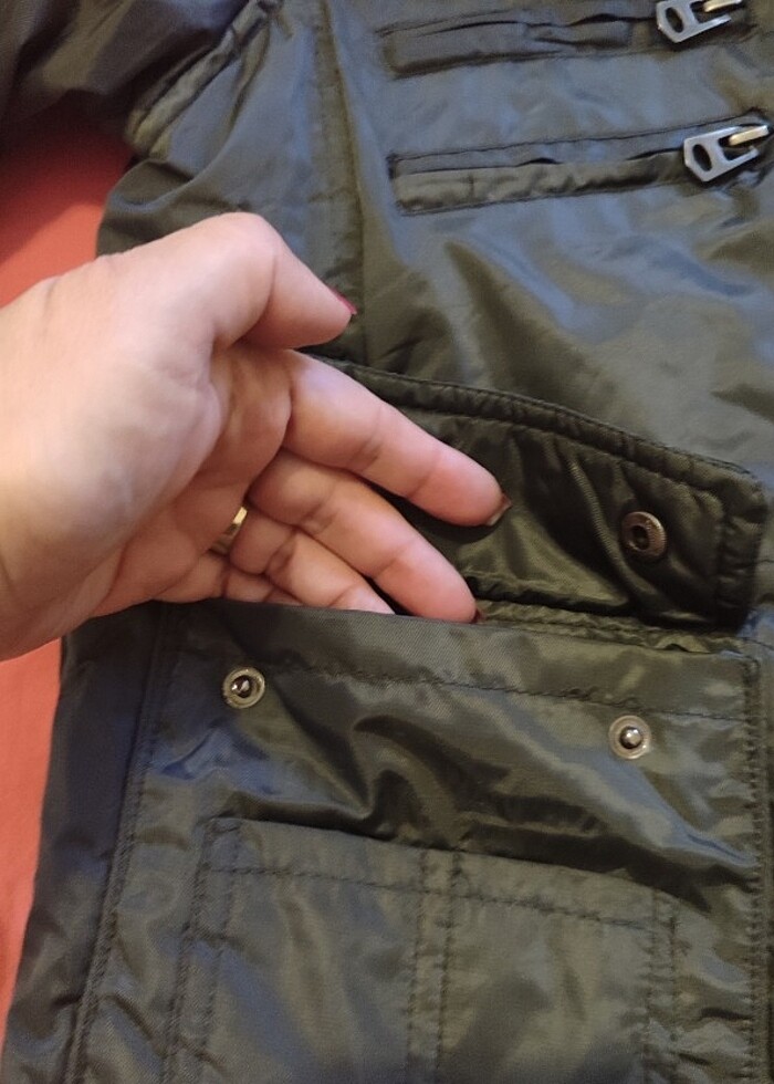 Çocuk Montu - Görsel 2